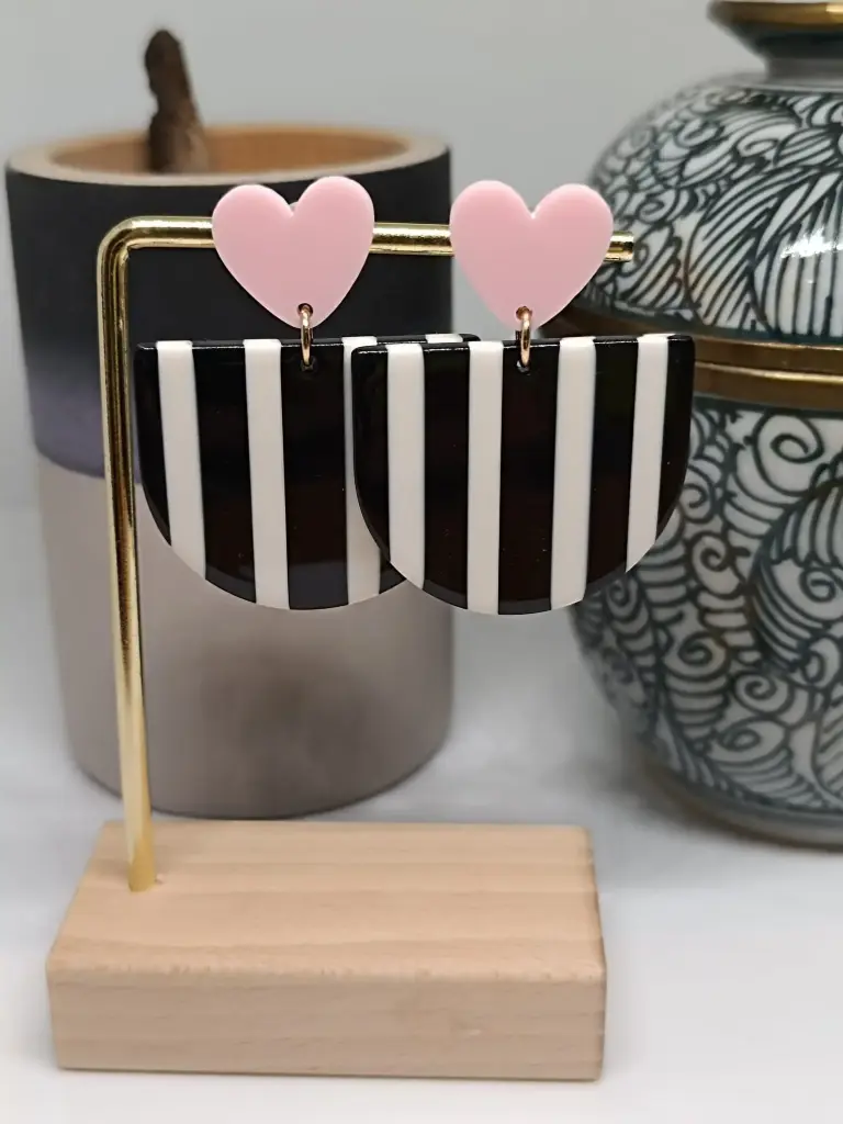 Boucles Romy Bis