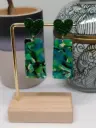 Boucles Amalfi coeur 