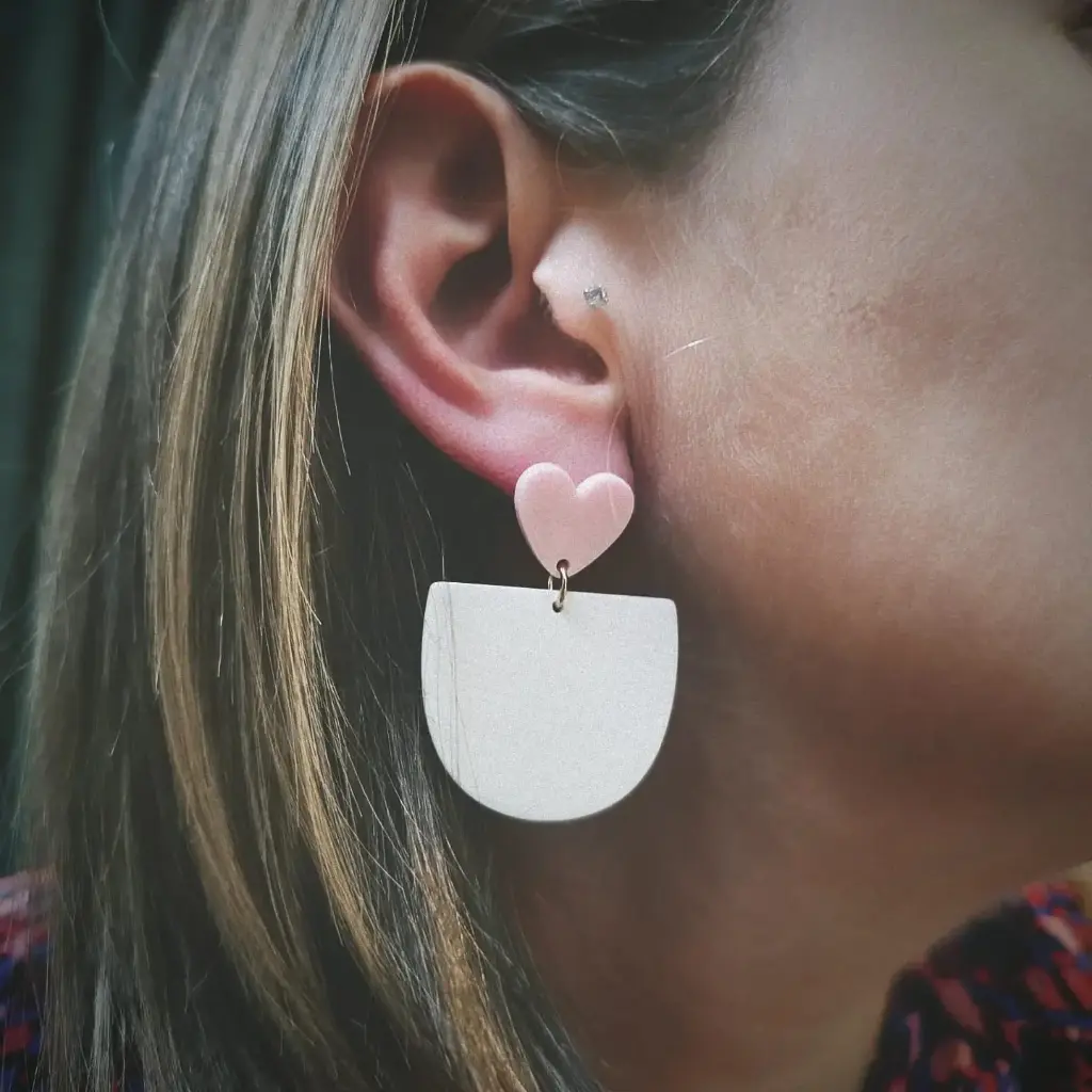 Boucles Jill Rose