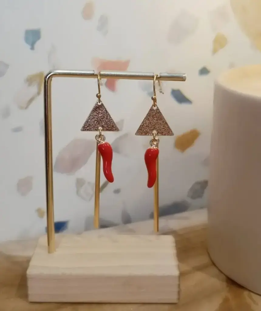 Boucles Pepper