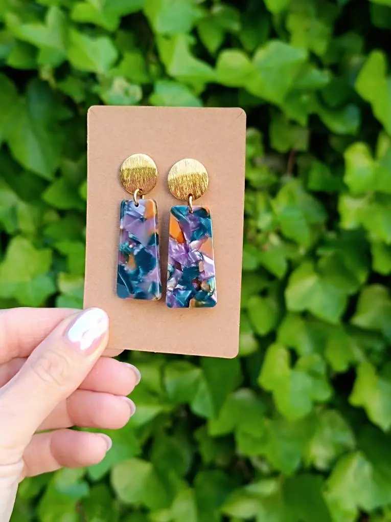 Boucles Blue