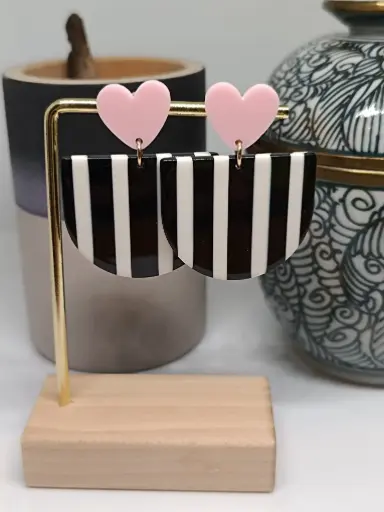 Boucles Romy Bis