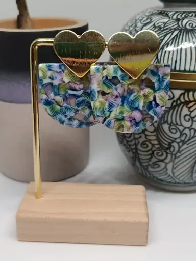 Boucles Origami