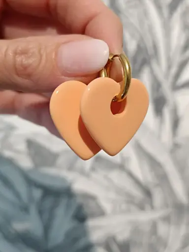 Créoles coeur 