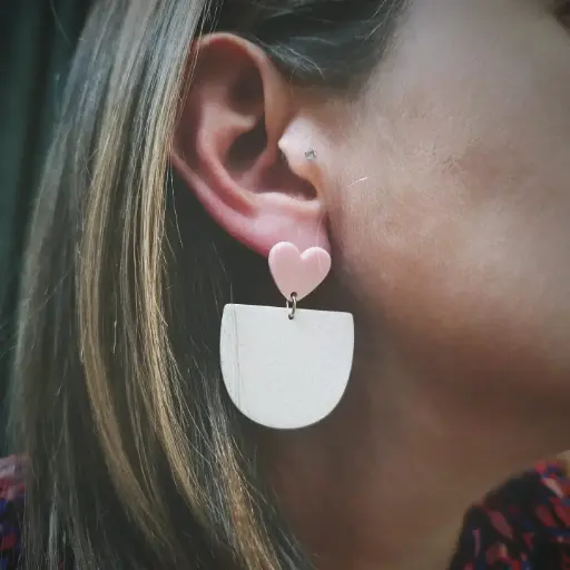 Boucles Jill Rose