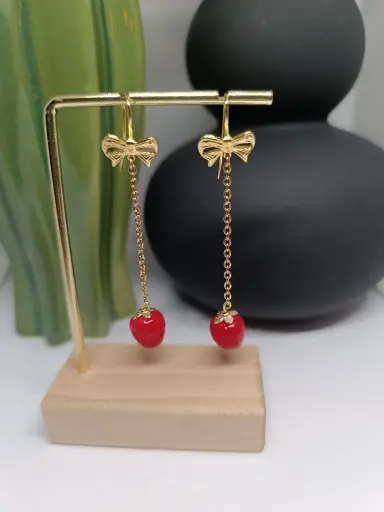 Boucles Red Apple
