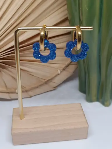 Boucles Flower
