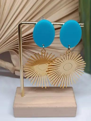 Boucles Zélie 